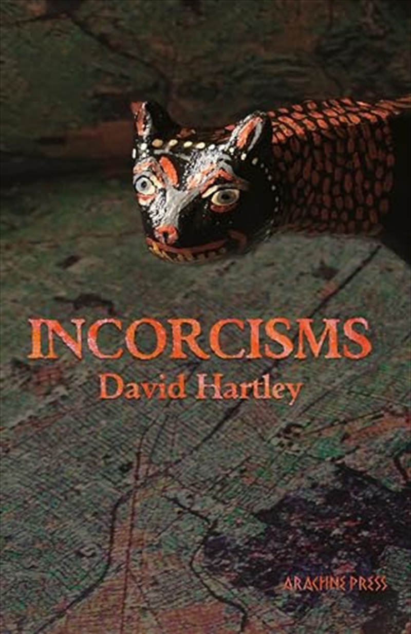 Incorcisms/Product Detail/General Fiction Books
