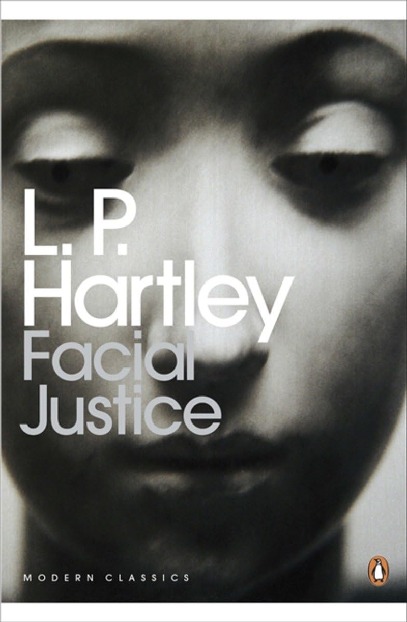 Facial Justice/Product Detail/General Fiction Books