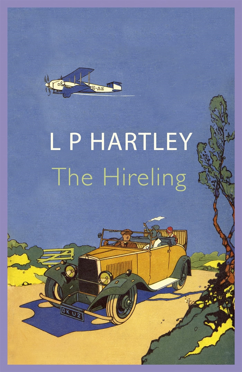 Hireling/Product Detail/General Fiction Books