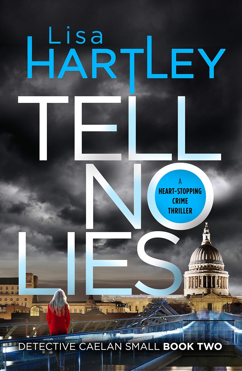 Tell No Lies/Product Detail/General Fiction Books