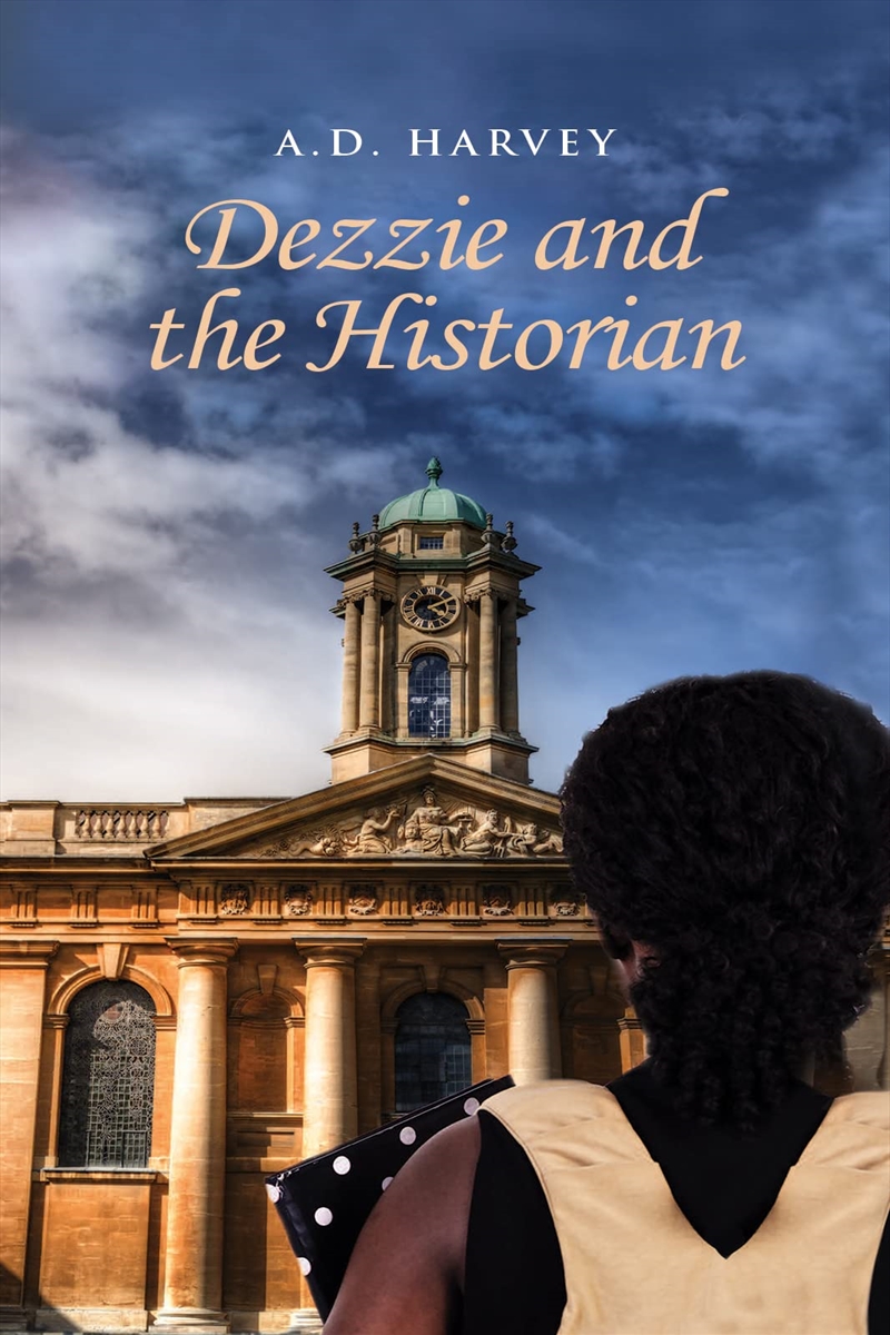 Dezzie & The Historian/Product Detail/General Fiction Books