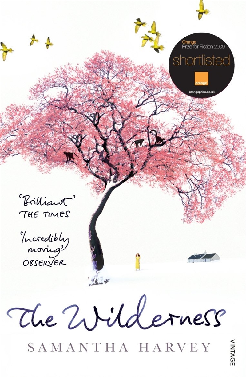 Wilderness/Product Detail/General Fiction Books