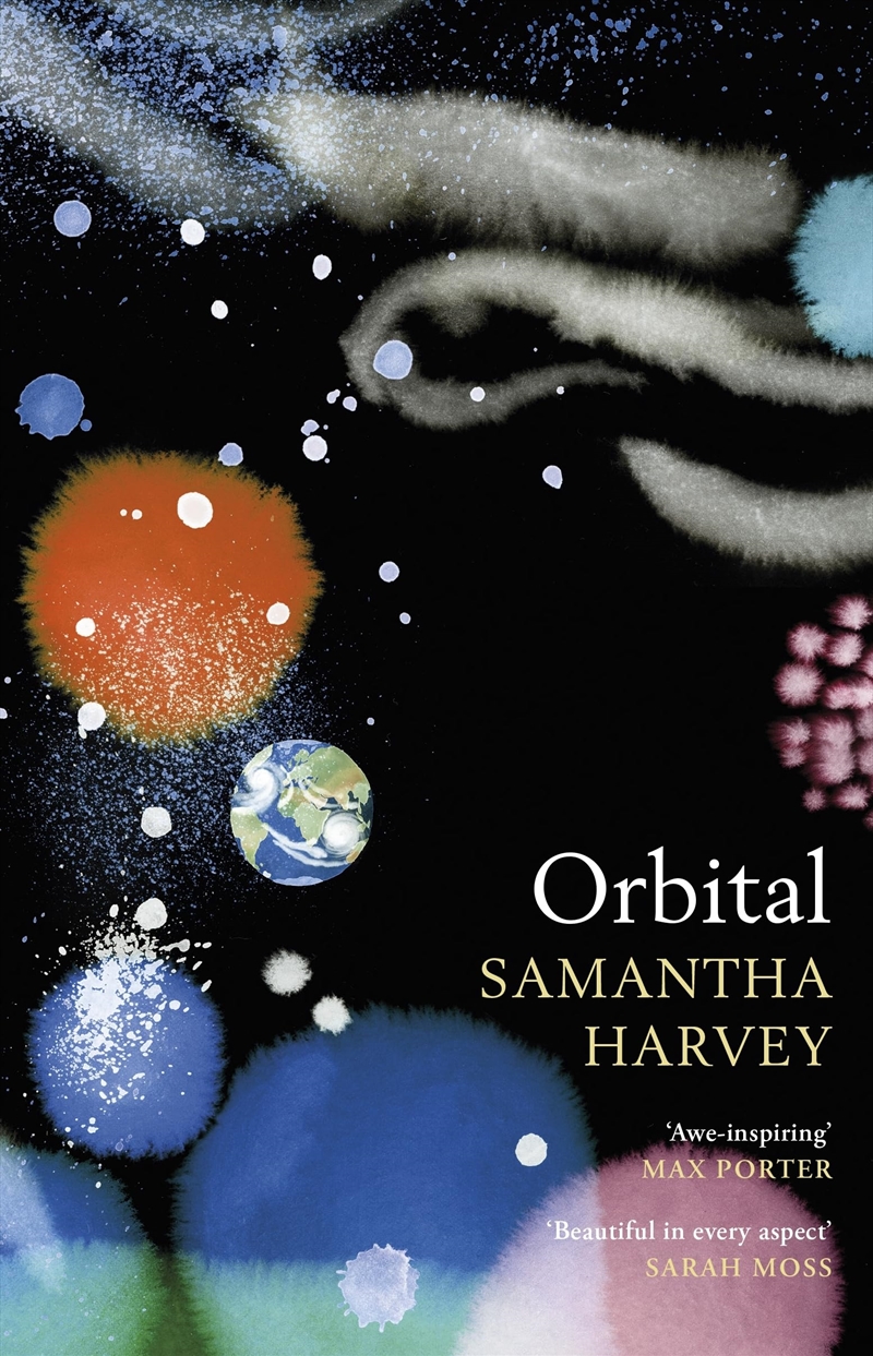 Orbital/Product Detail/General Fiction Books
