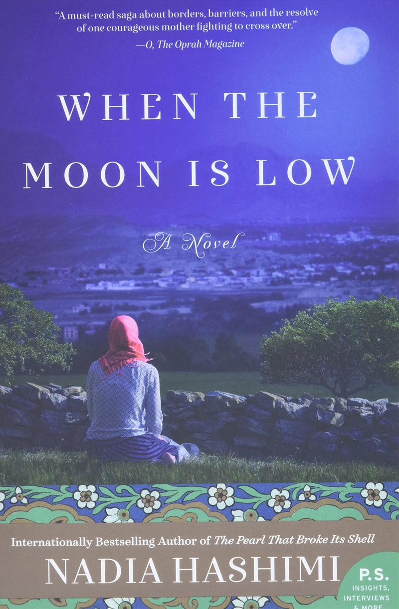 When The Moon Is Low/Product Detail/General Fiction Books