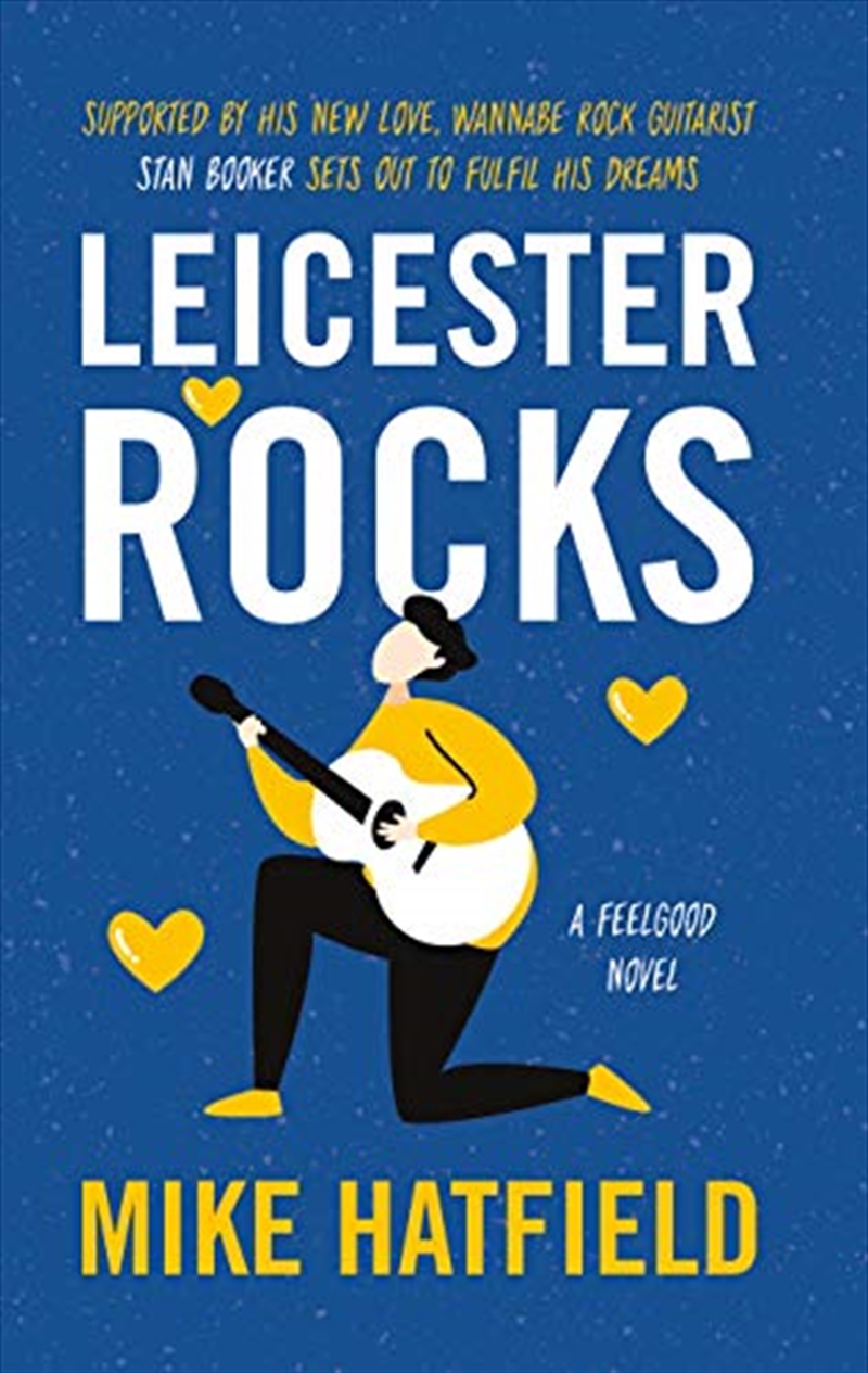 Leicester Rocks/Product Detail/General Fiction Books
