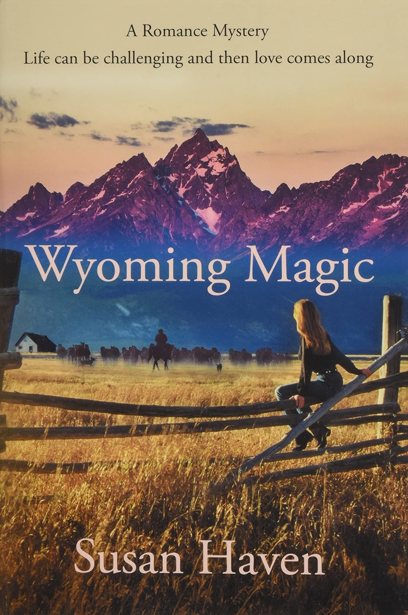 Wyoming Magic/Product Detail/General Fiction Books