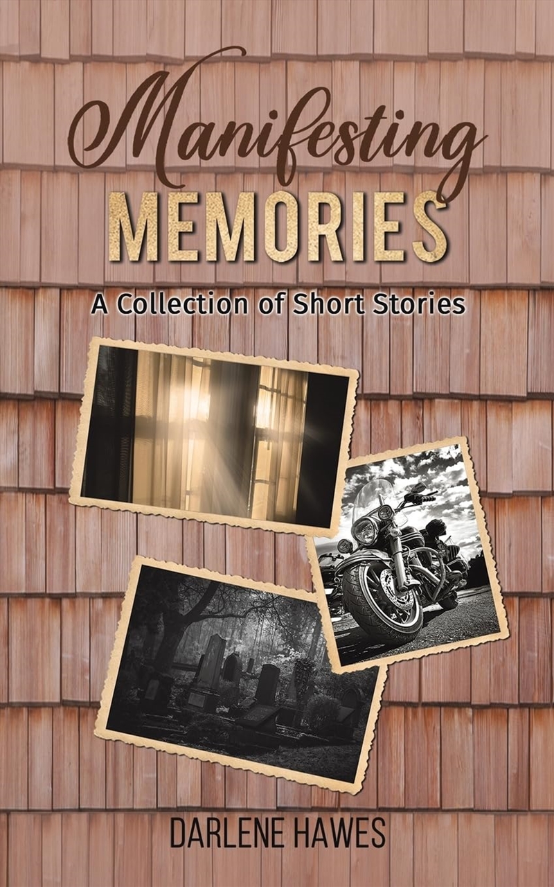 Manifesting Memories/Product Detail/General Fiction Books