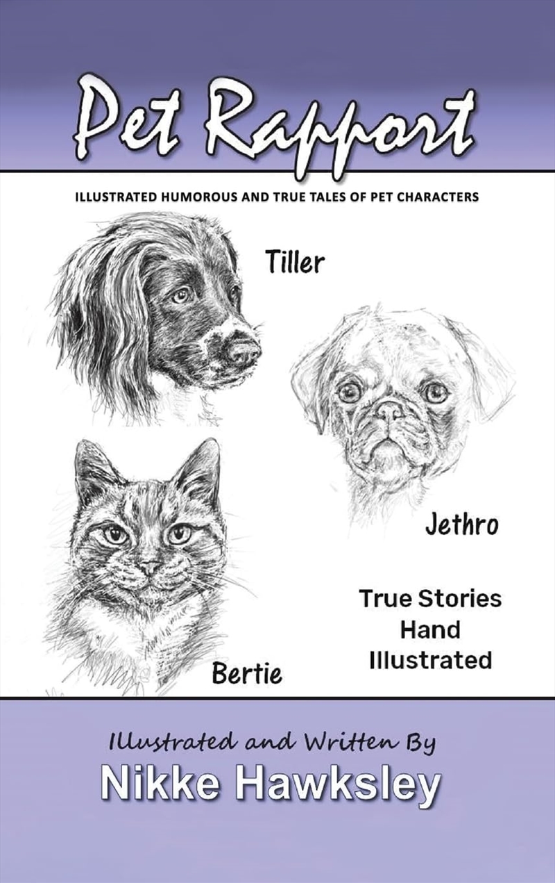 Pet Rapport/Product Detail/General Fiction Books