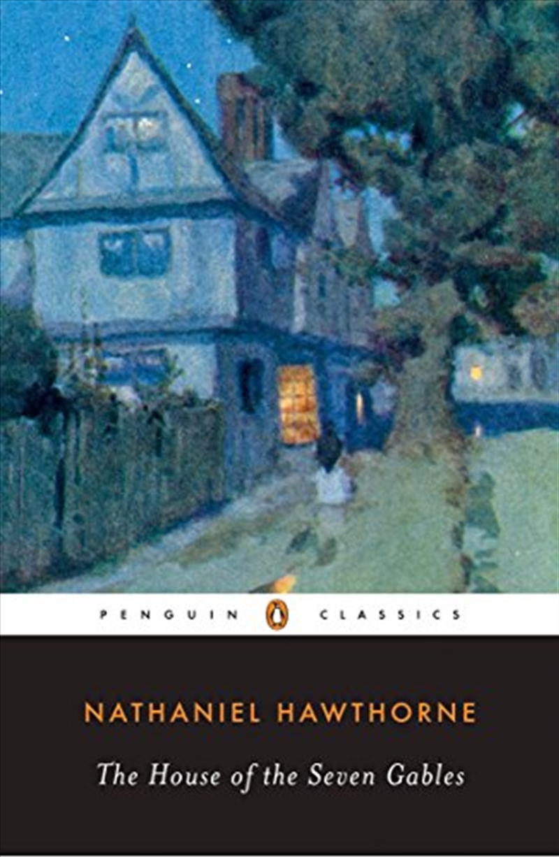 House Of The Seven Gables/Product Detail/General Fiction Books