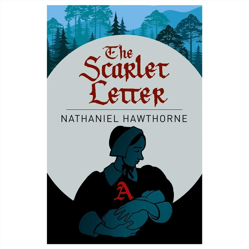 Classics The Scarlet Letter/Product Detail/General Fiction Books