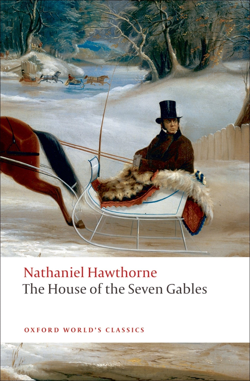 House Of The Seven Gables/Product Detail/General Fiction Books
