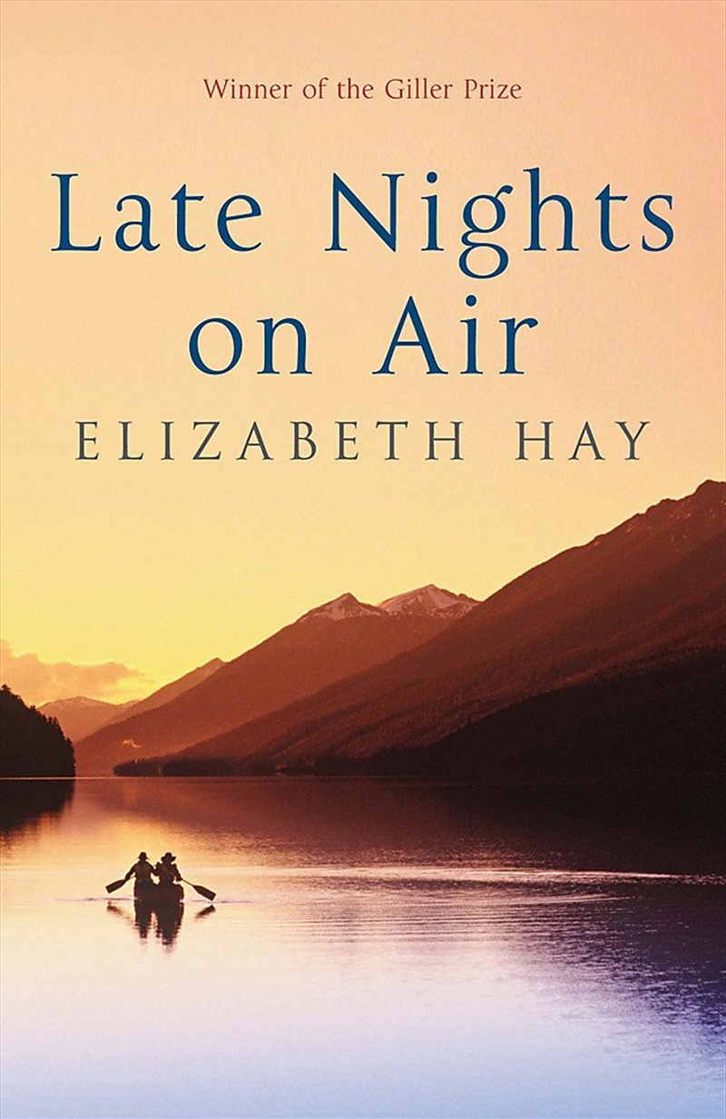 Late Nights On Air/Product Detail/General Fiction Books