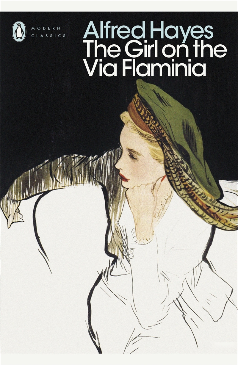 Girl On The Via Flaminia/Product Detail/General Fiction Books