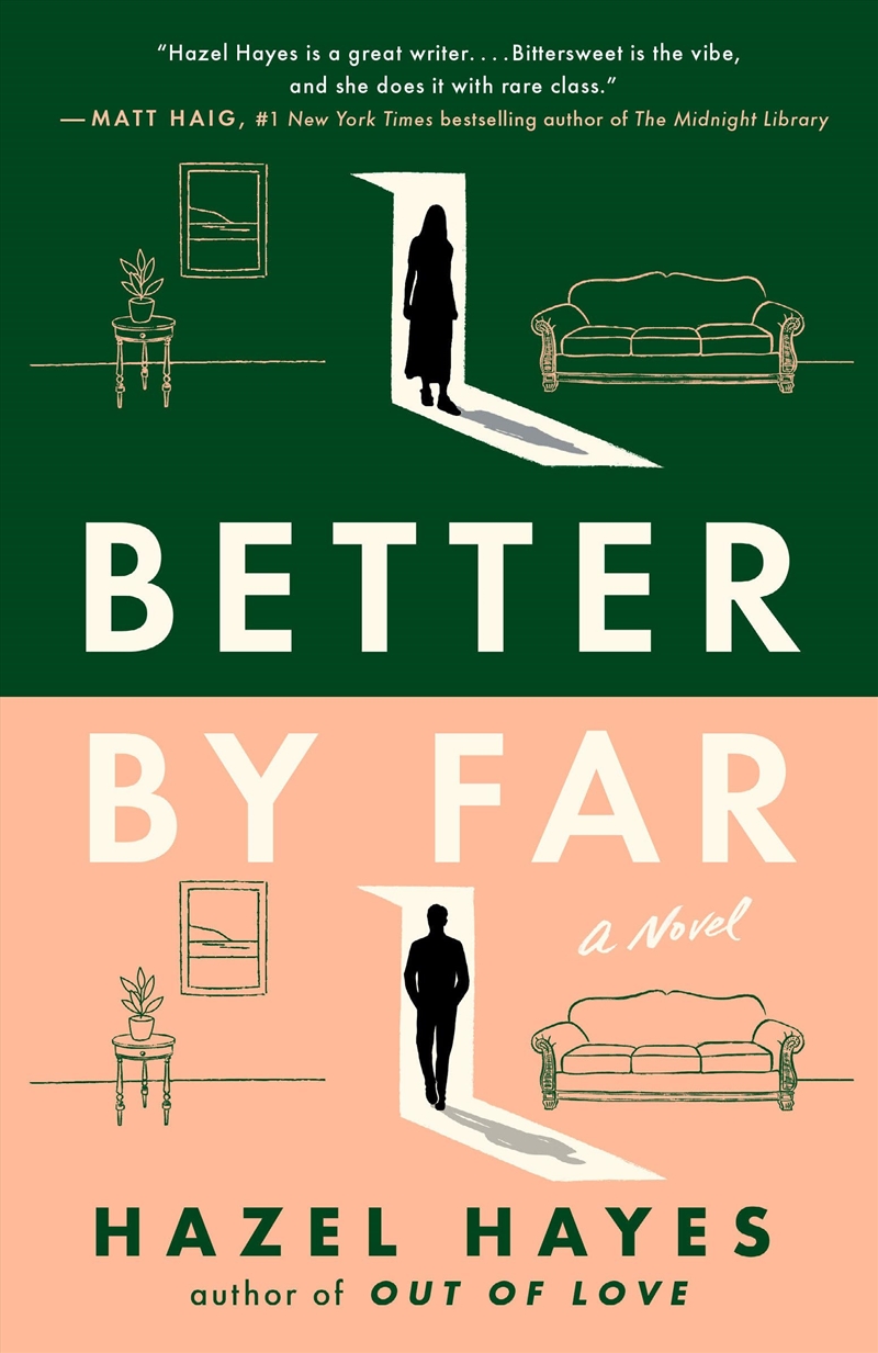 Better By Far/Product Detail/General Fiction Books