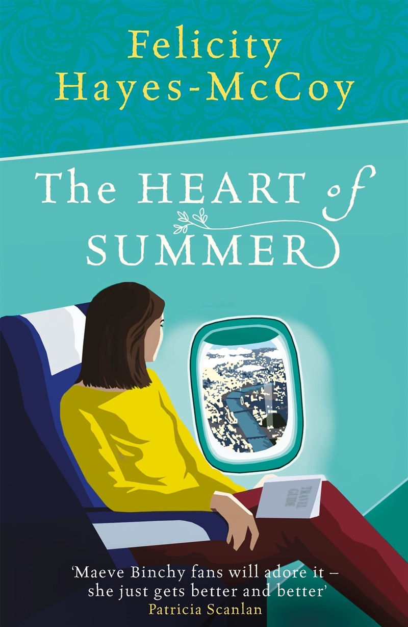 The Heart Of Summer Finfarran 6/Product Detail/General Fiction Books
