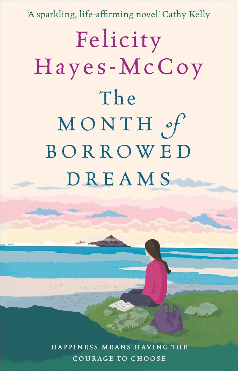 Month Of Borrowed Dreams/Product Detail/General Fiction Books