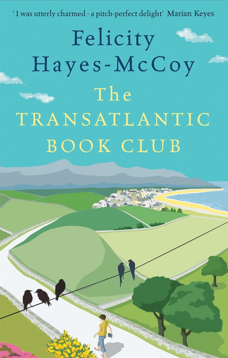 Transatlantic Book Club/Product Detail/General Fiction Books