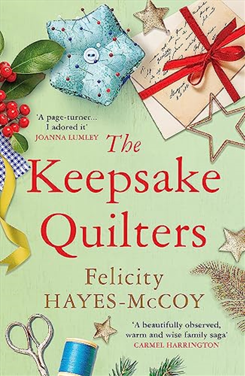 Keepsake Quilters/Product Detail/General Fiction Books