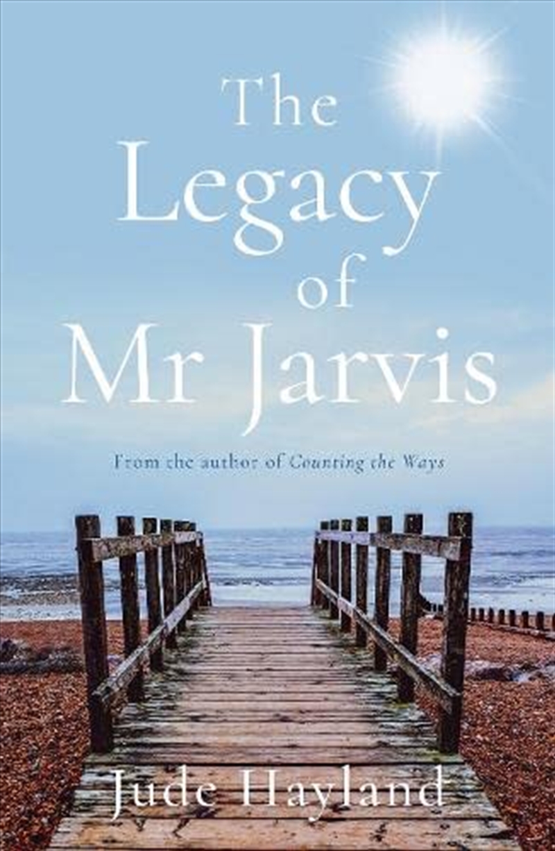 Legacy Of Mr Jarvis/Product Detail/General Fiction Books