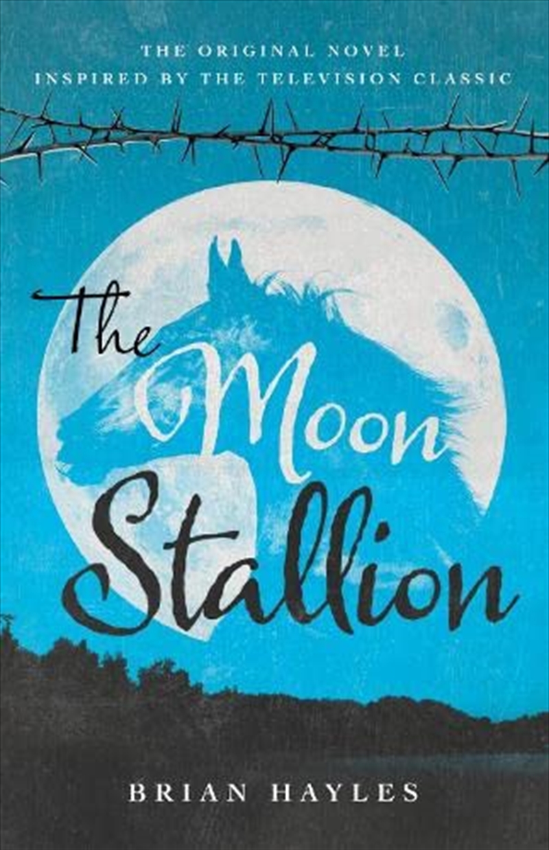 Moon Stallion/Product Detail/General Fiction Books