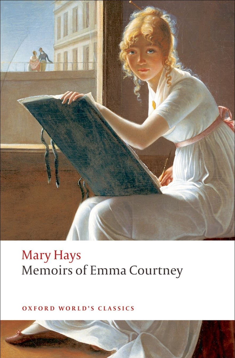 Memoirs Of Emma Courtney/Product Detail/General Fiction Books