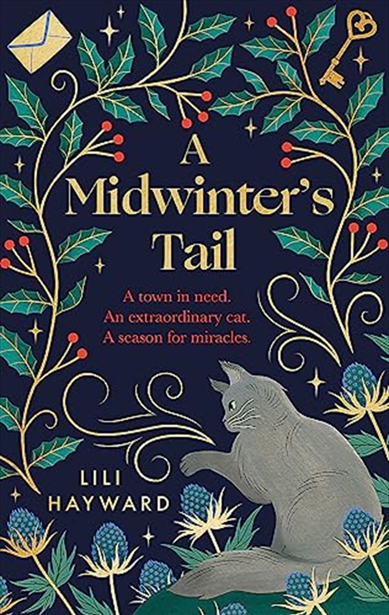 Midwinters Tail/Product Detail/General Fiction Books