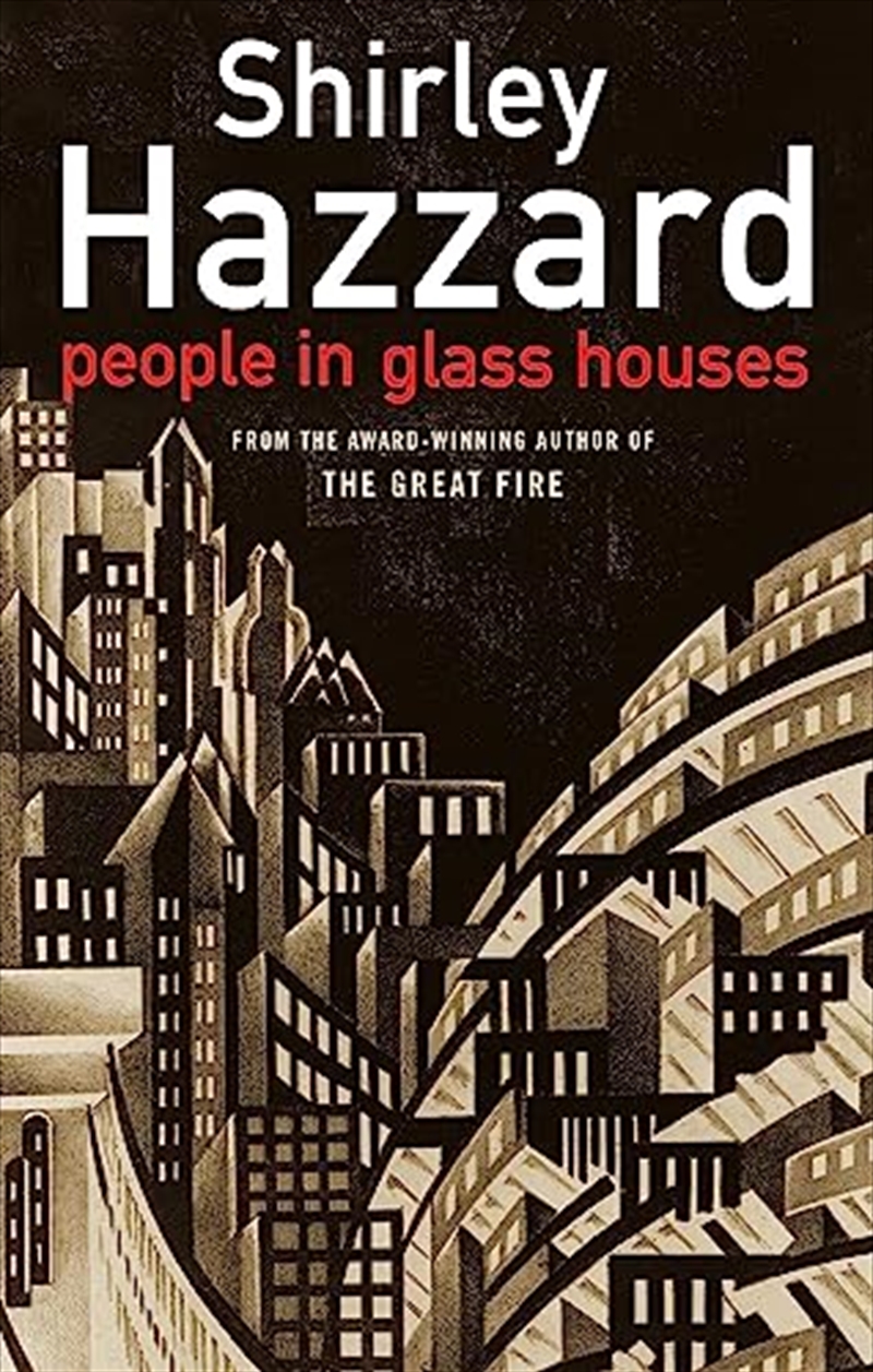 People In Glass Houses B/Product Detail/General Fiction Books