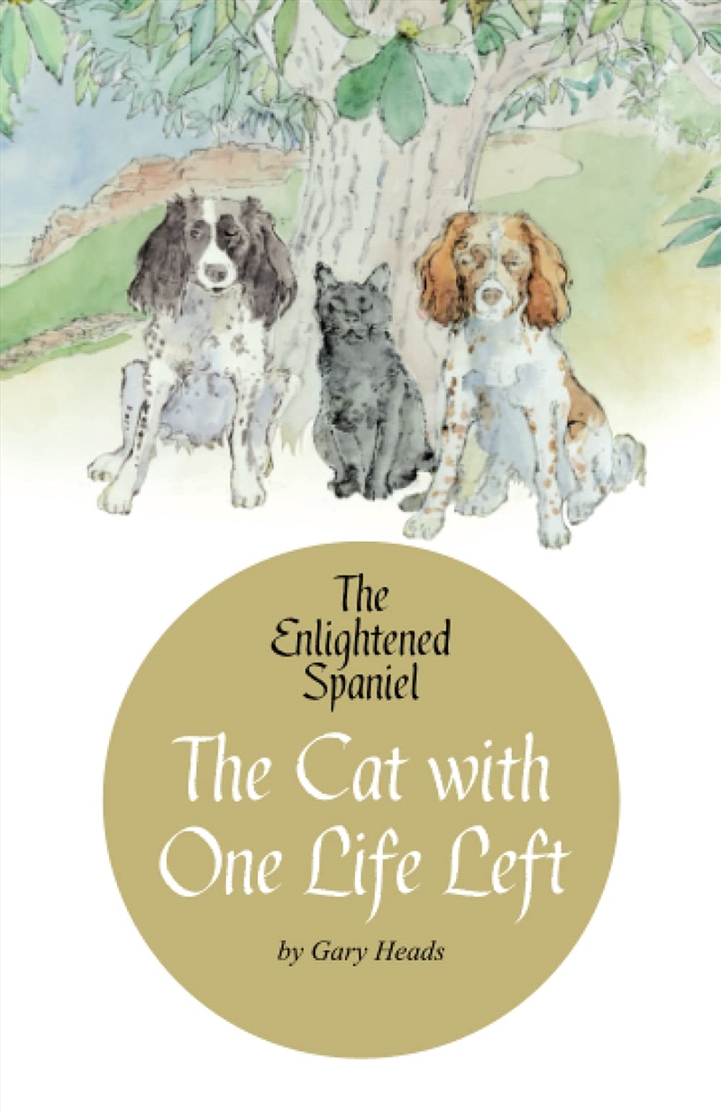 Enlightened Spaniel 2/Product Detail/General Fiction Books