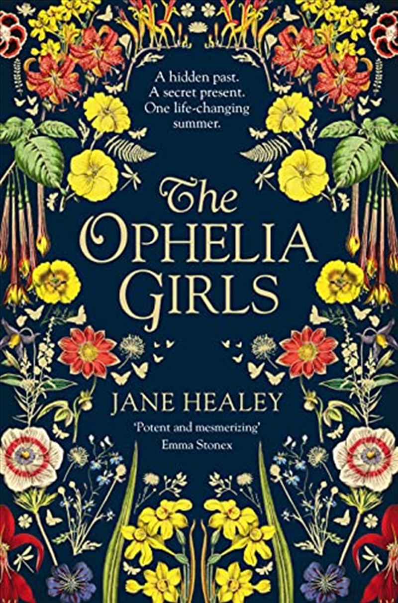 Ophelia Girls/Product Detail/General Fiction Books