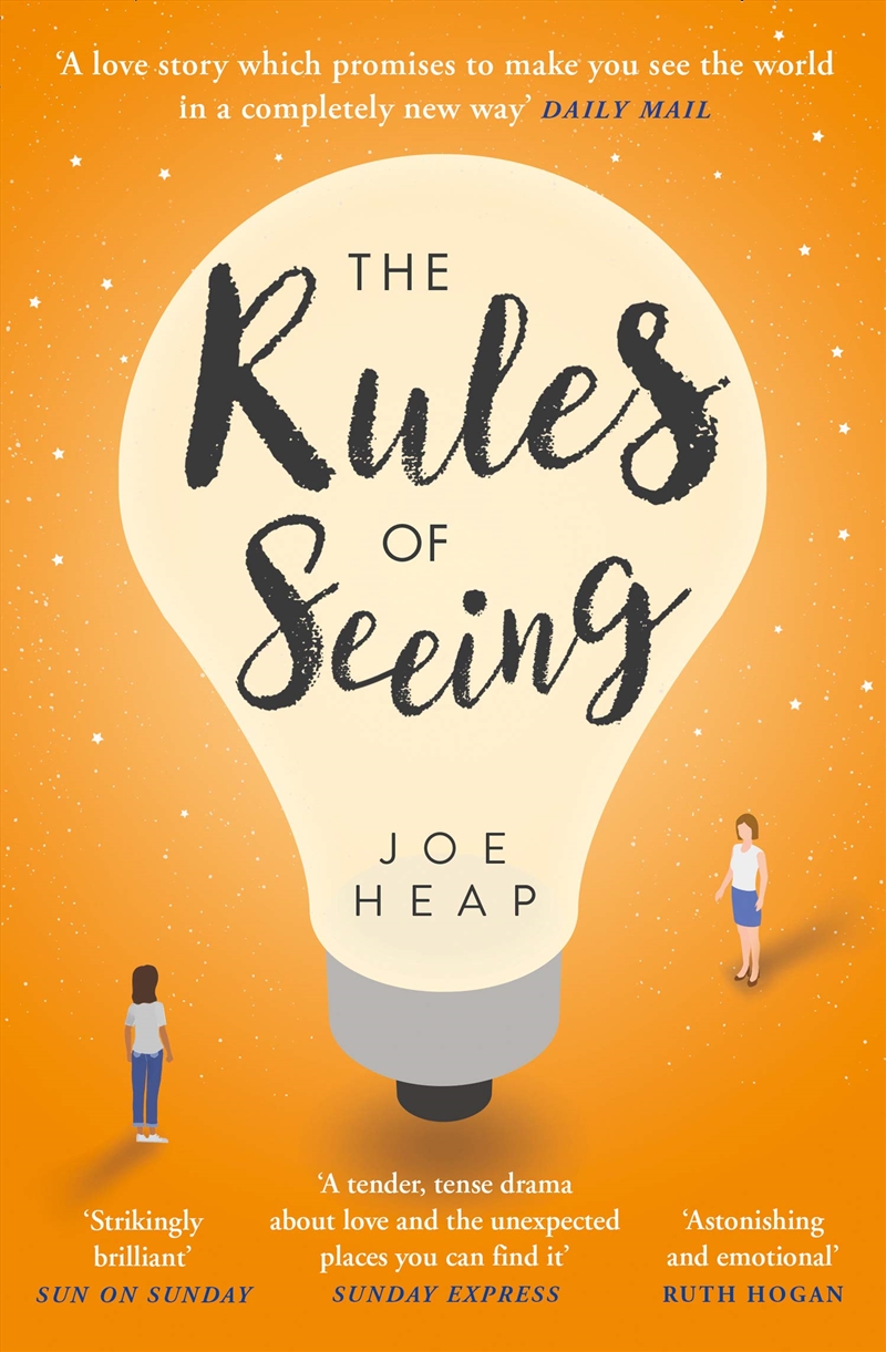 Rules Of Seeing/Product Detail/General Fiction Books