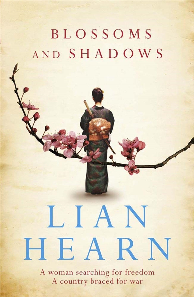 Blossoms & Shadows/Product Detail/General Fiction Books