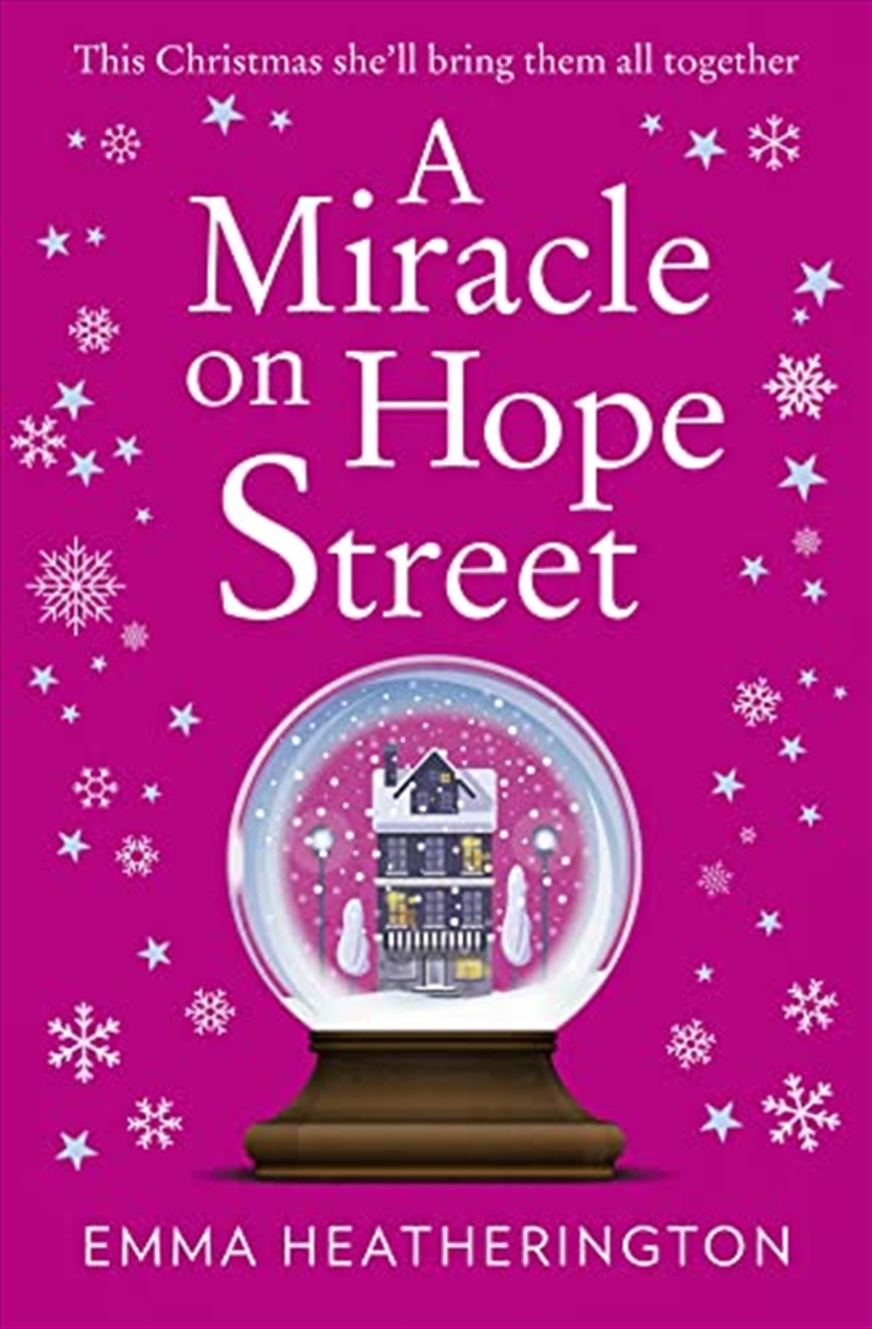 Miracle On Hope Street/Product Detail/General Fiction Books