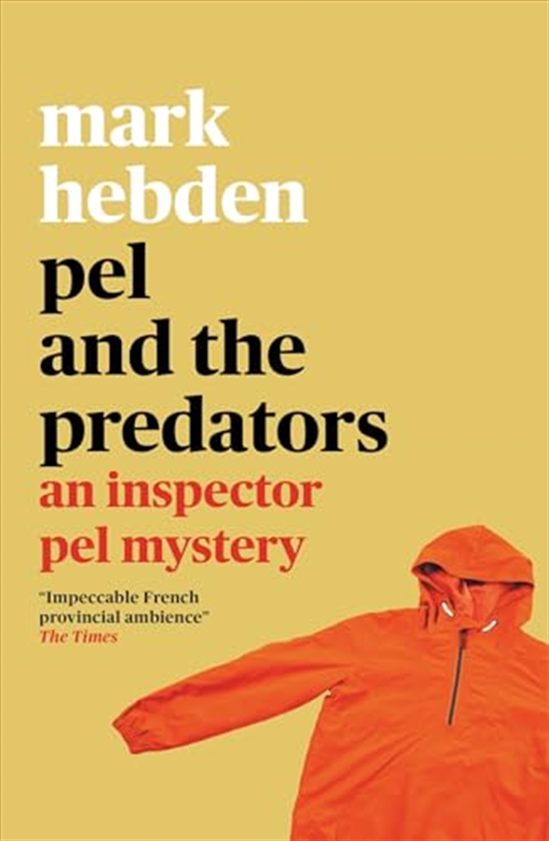 Pel & The Predators/Product Detail/General Fiction Books