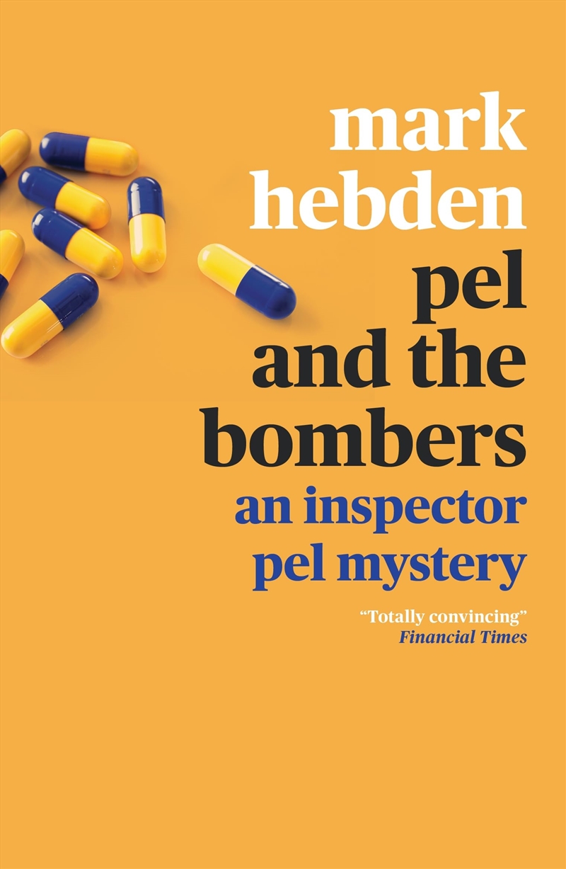 Pel & The Bombers/Product Detail/General Fiction Books