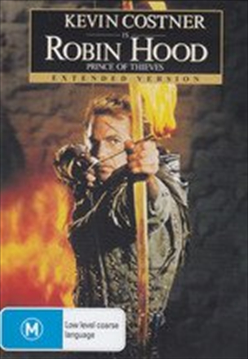 Robin Hood: Prince Of Thieves/Product Detail/Drama