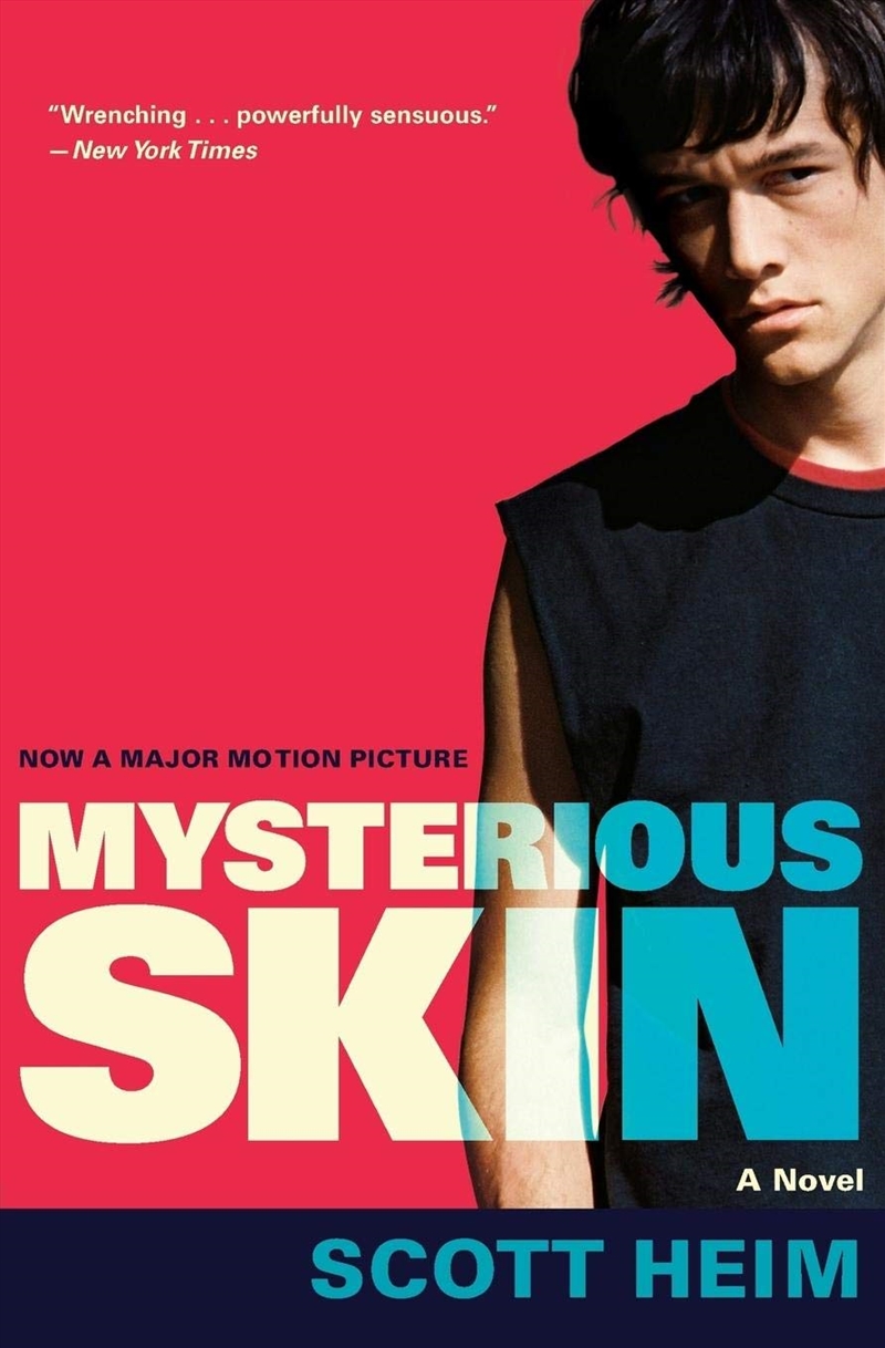 Mysterious Skin Film Tie In/Product Detail/General Fiction Books