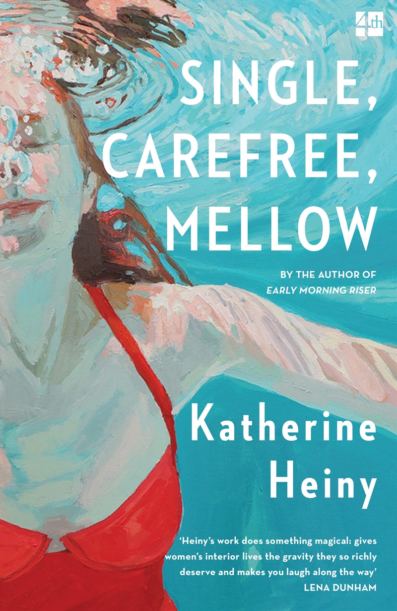 Single Carefree Mellow/Product Detail/General Fiction Books
