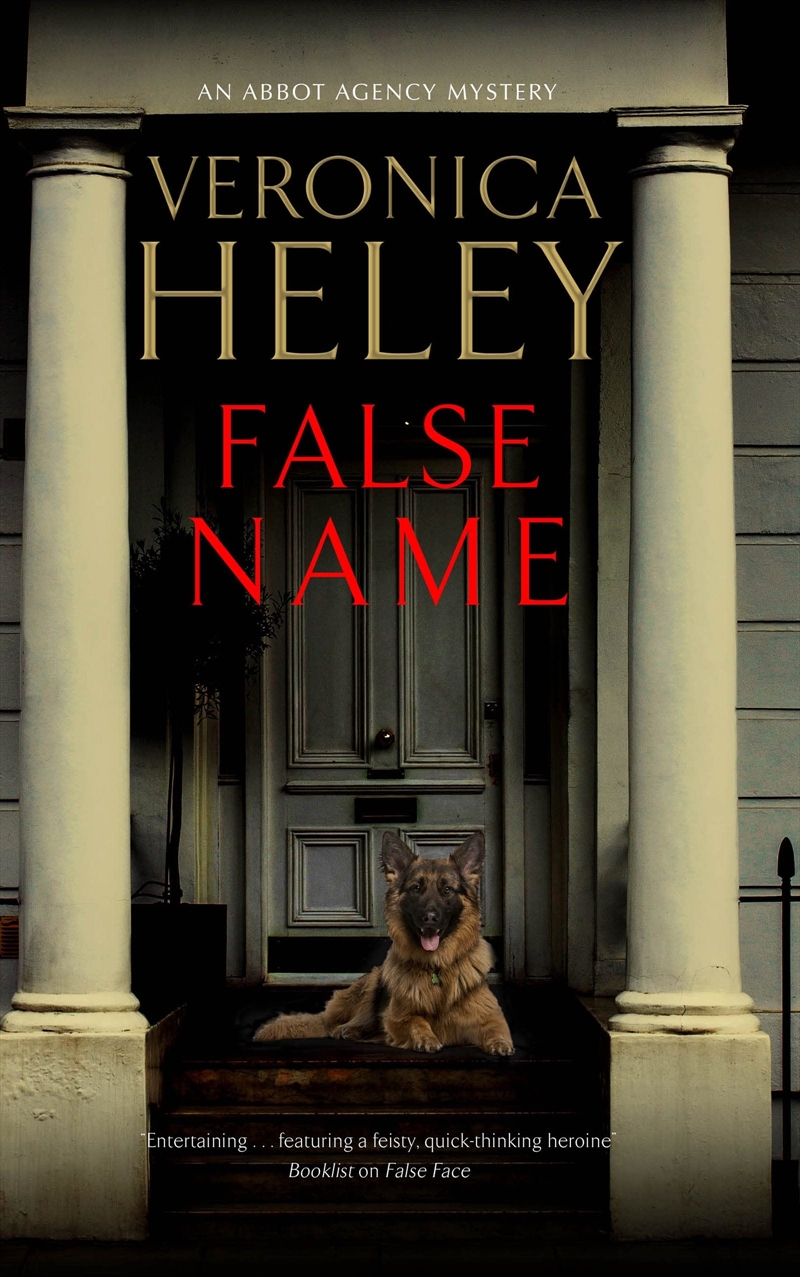 False Name/Product Detail/General Fiction Books