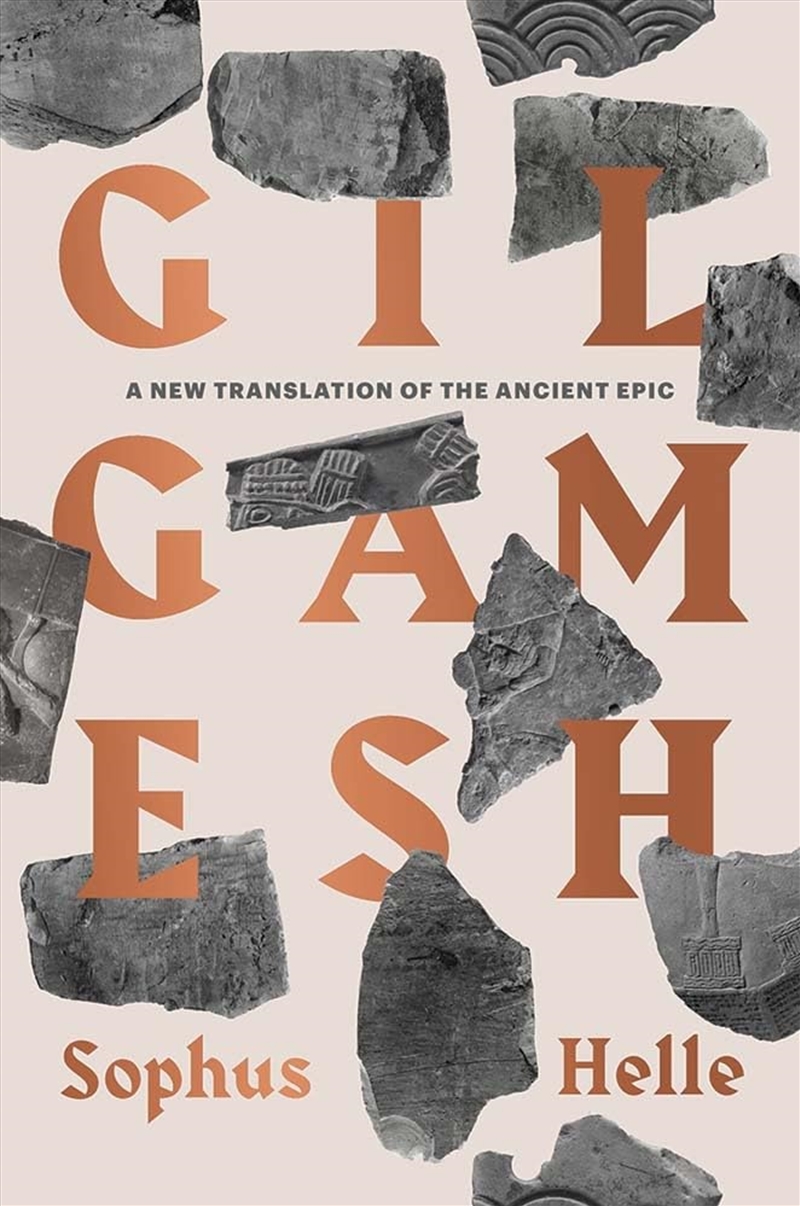 Gilgamesh A New Translation/Product Detail/General Fiction Books