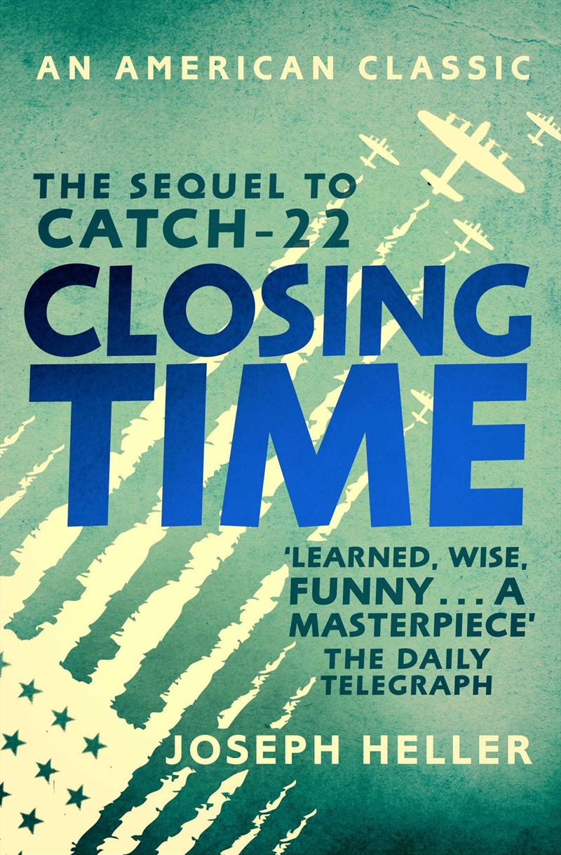 Closing Time/Product Detail/General Fiction Books