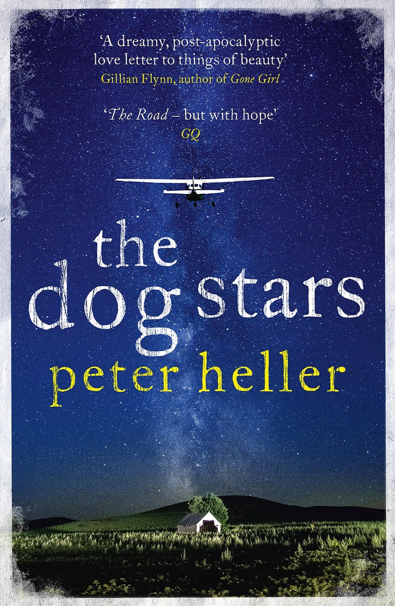 Dog Stars/Product Detail/General Fiction Books