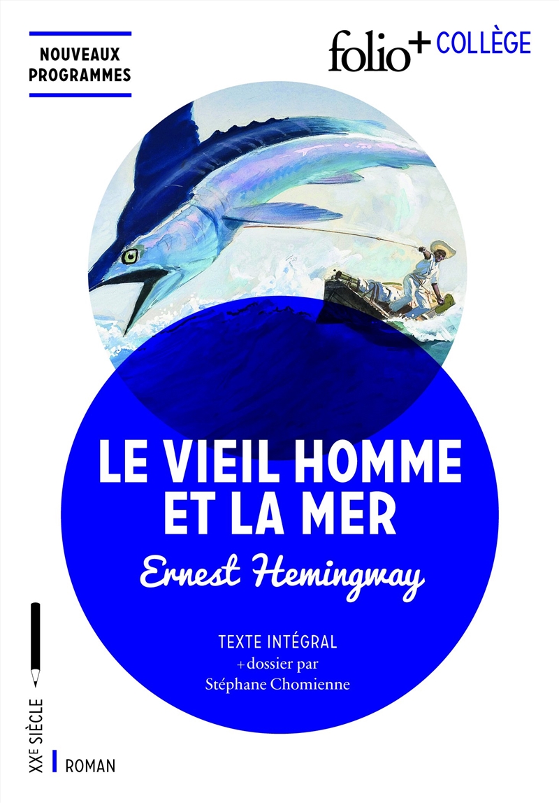 Le Vieil Homme Et La Mer/Product Detail/General Fiction Books
