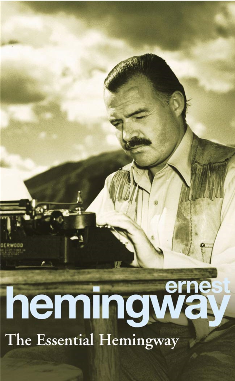Essential Hemingway/Product Detail/General Fiction Books