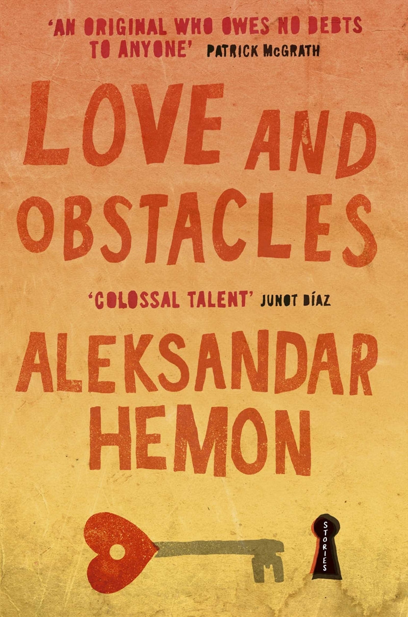 Love & Obstacles/Product Detail/General Fiction Books