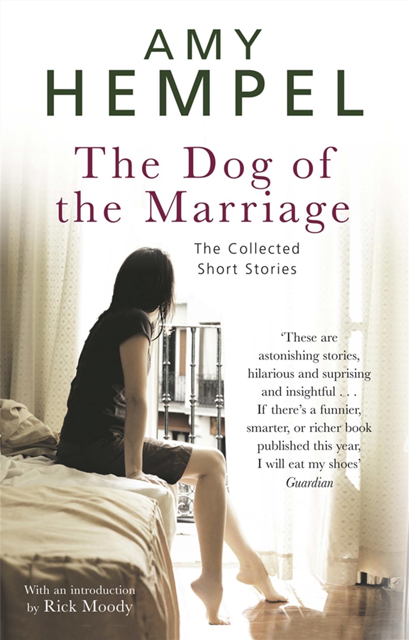 Dog Of The Marriage/Product Detail/General Fiction Books