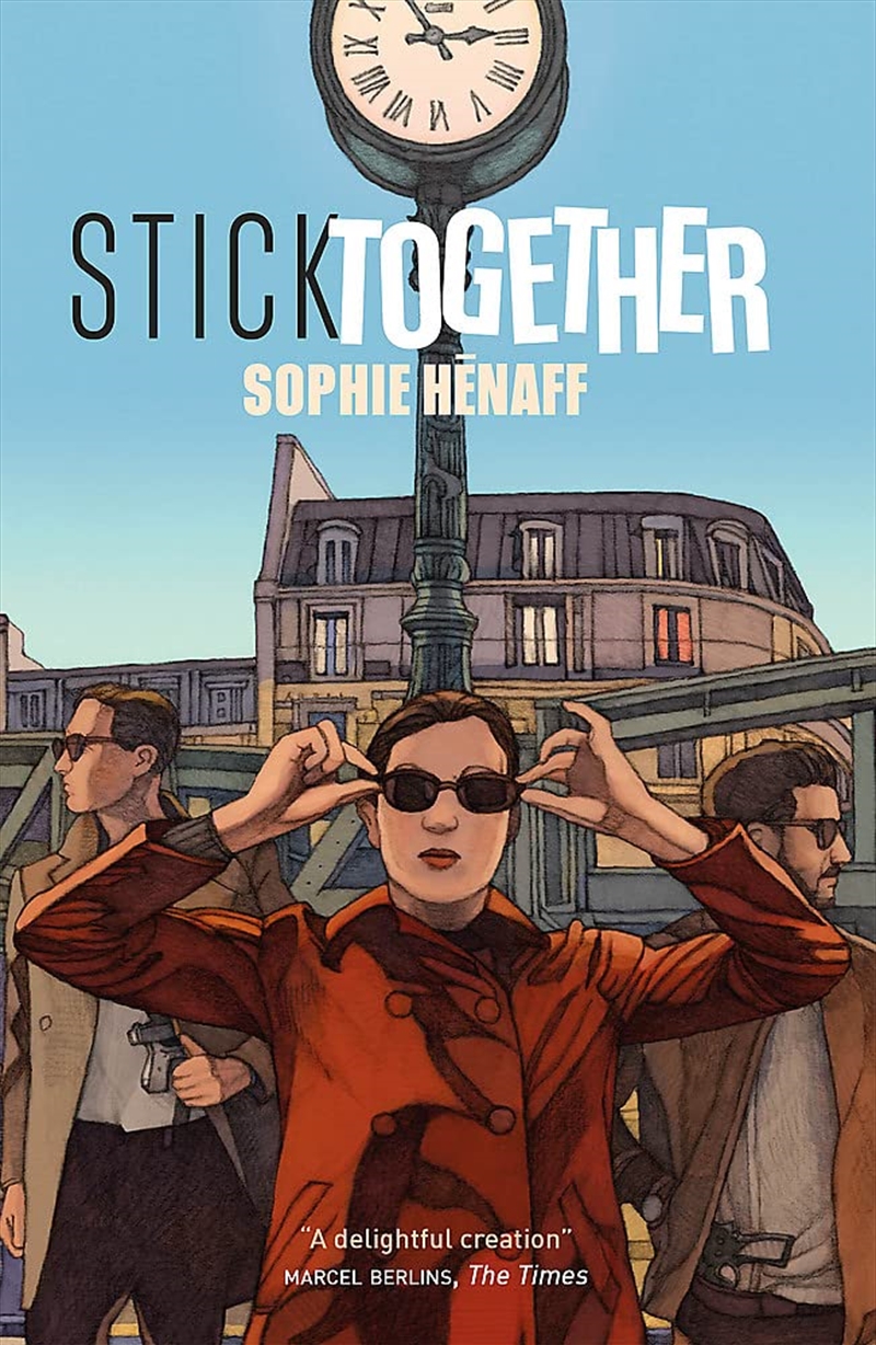 Stick Together/Product Detail/General Fiction Books