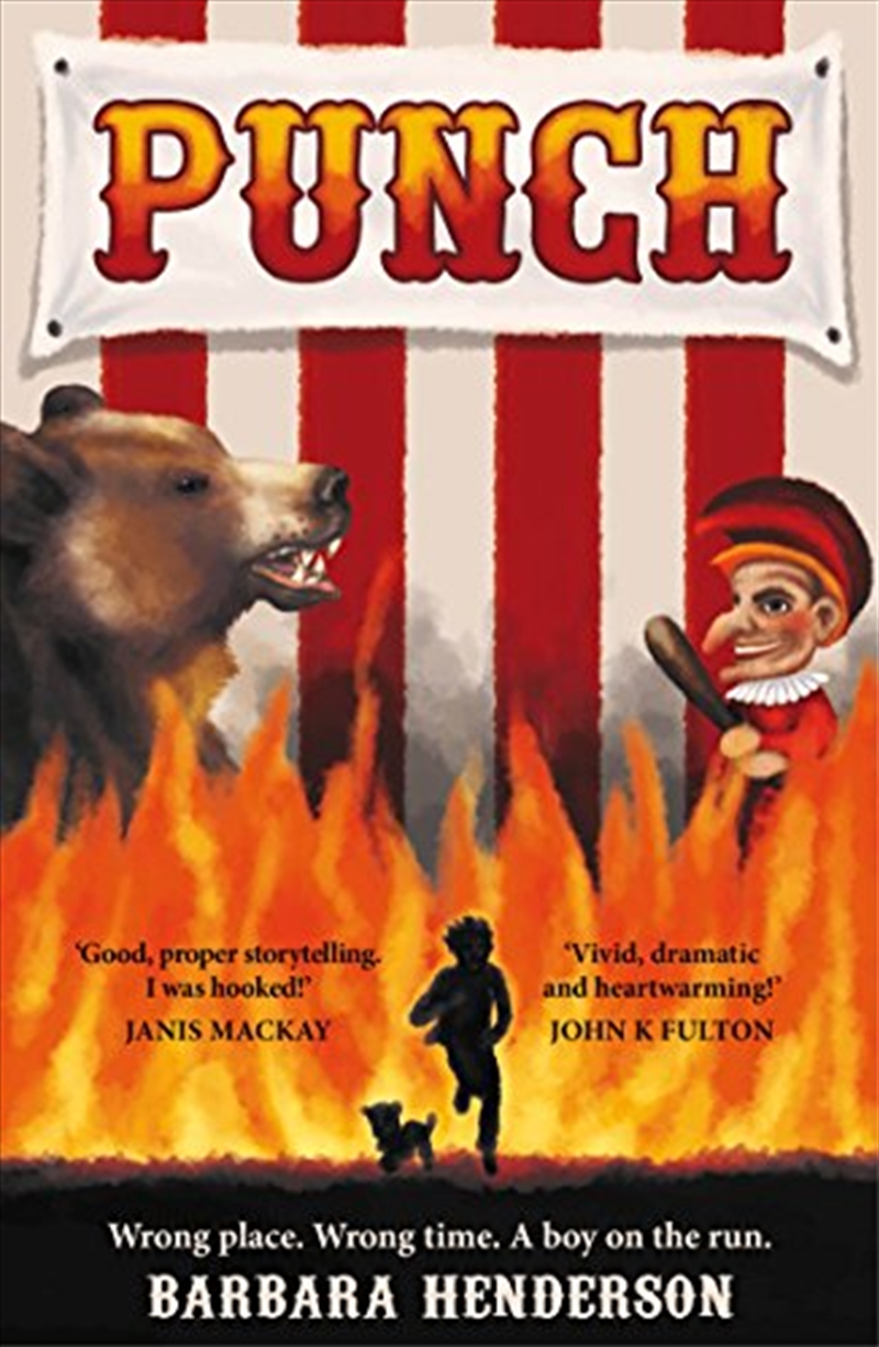 Punch/Product Detail/General Fiction Books