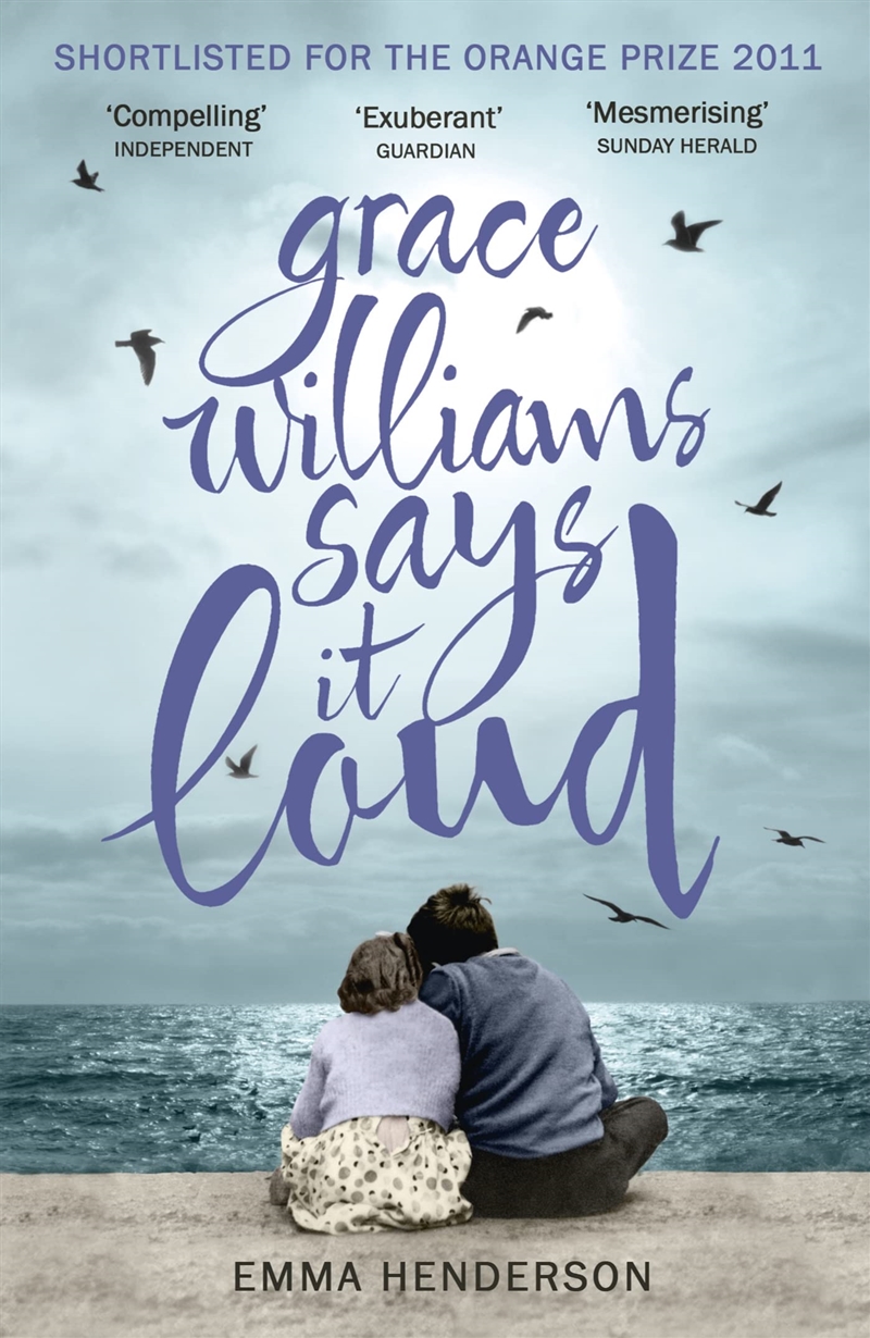 Grace Williams Says It Loud/Product Detail/General Fiction Books