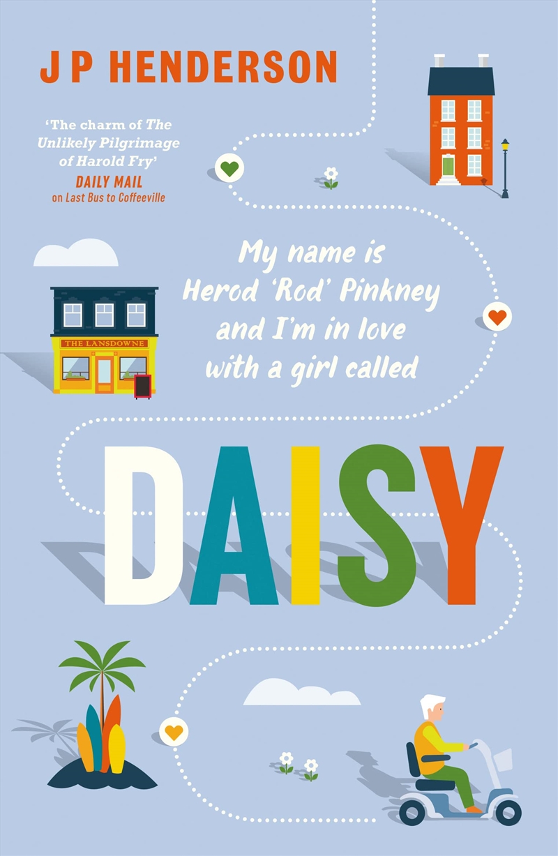 Daisy/Product Detail/General Fiction Books