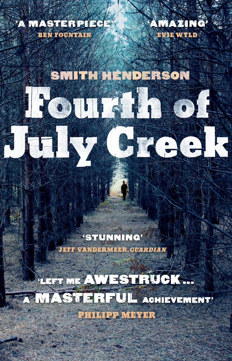 Fourth Of July Creek/Product Detail/General Fiction Books